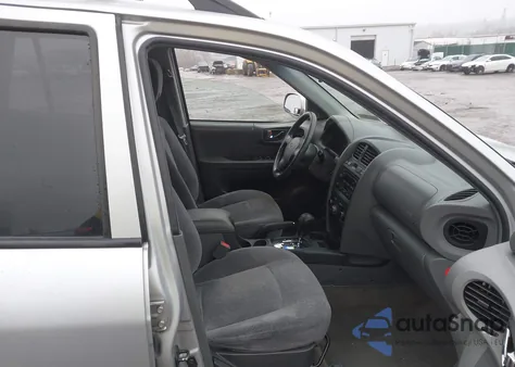 2003 Hyundai Santa Fe Gls/Lx z USA, uszkodzony, nr VIN KM8SC73D43U373753